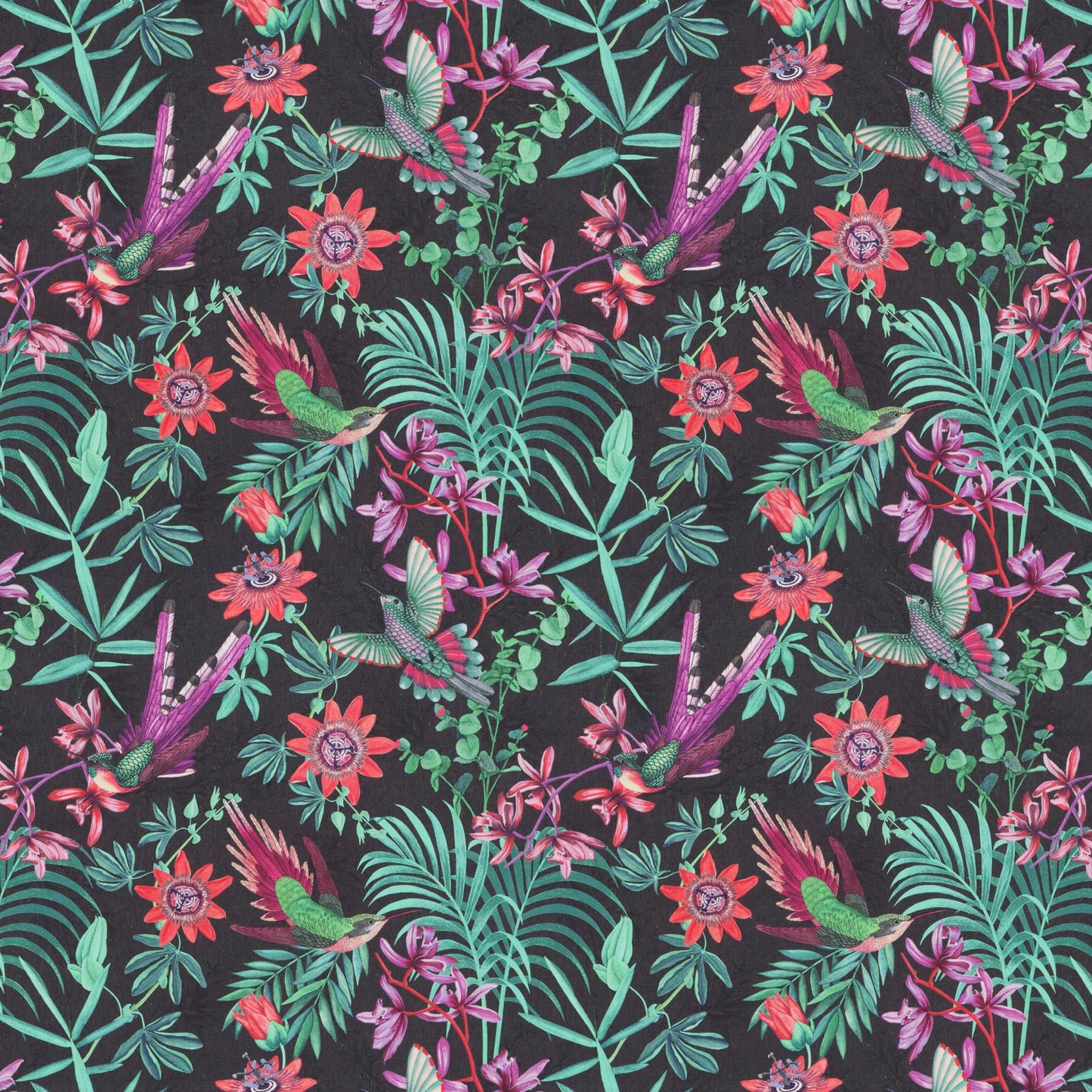 Chivasso Fantastic Birds - Unique Fabrics
