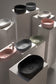 Caroma Liano II 400m round above counter basin in various colours