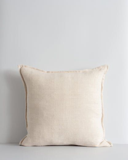 Flaxmill Linen Cushion - multiple colours