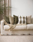 Flaxmill linen cushions