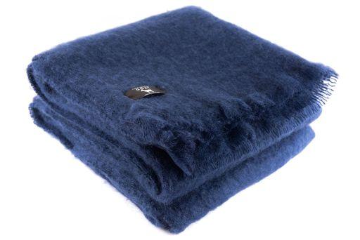 Soft Mohair luxury throws from Glamorous Goat.  Mohair throws available at My Sanctuary