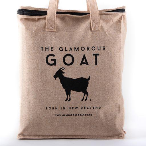 Glamorous Goat Hemp bag