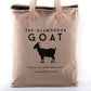 Mohair Gift Bag from Glamorous goat made from hemp
