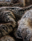 Plush Pod Bean Bags - Imitation Fur