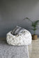 Plush Pod luxury bean bags in imitation fur