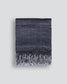 Indira Linen Throw - Nori