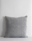 Keaton Linen cushion in navy