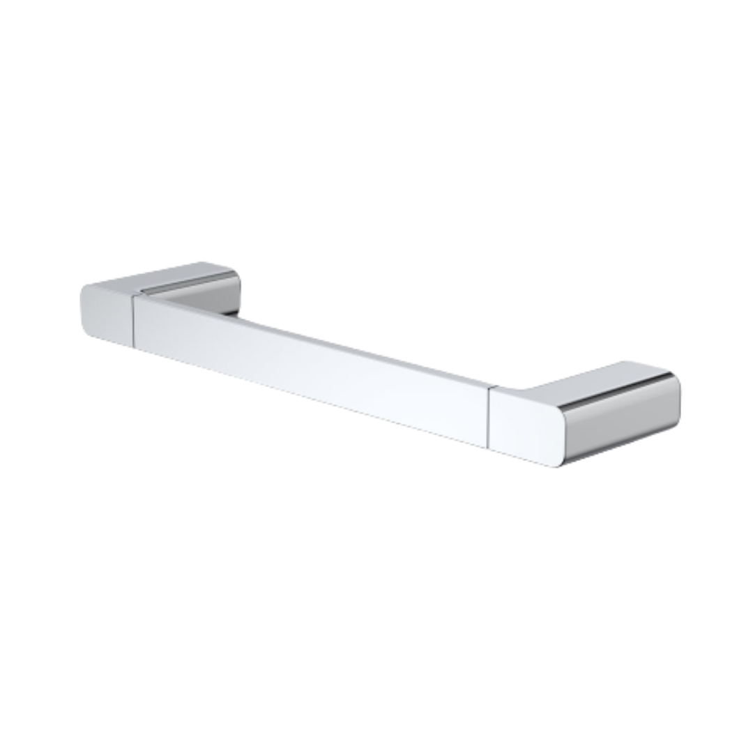 Caroma Luna Hand Towel Rail  in Chrome - Caroma Luna Bathroom Accessories