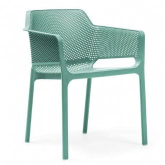 net outdoor chair spearmint