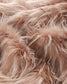 Plush Pod Bean Bags - Imitation Fur