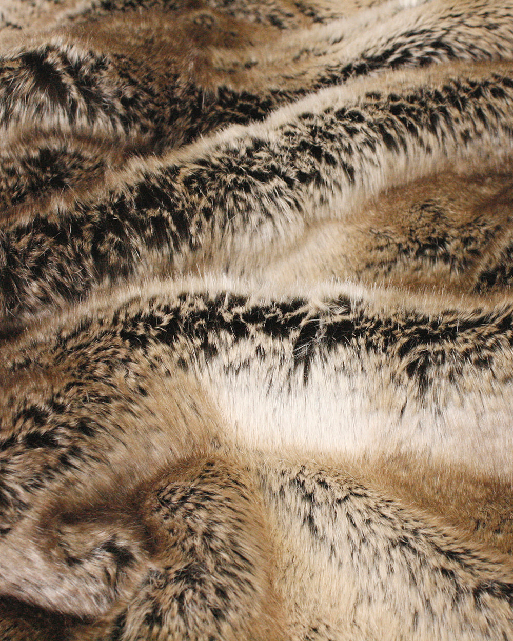 Plush Pod Bean Bags - Imitation Fur