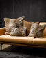 Luxury Imitation Fur Throw - Sable
