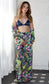 Silk Bralette in 5 colours- Carmen Kirstein Designer Sleepwear