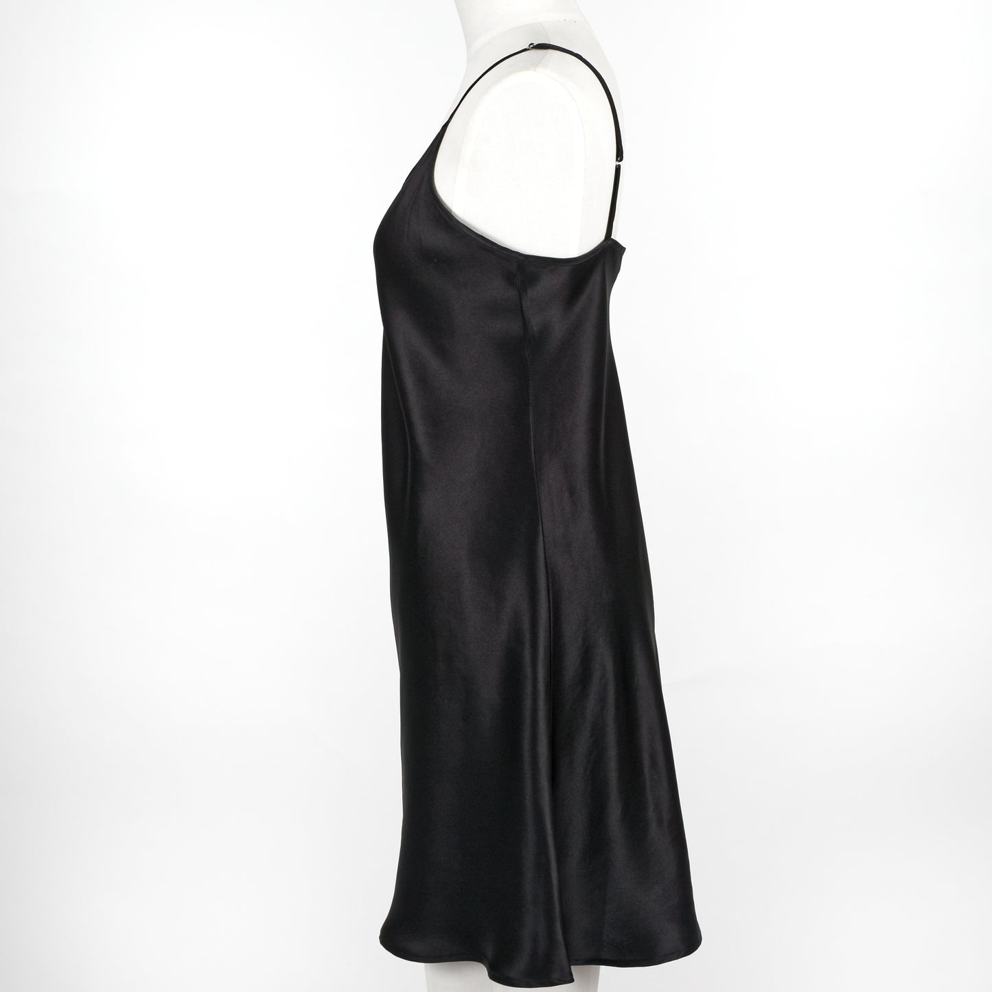 Silk camisole in black from Carmen Kirstein