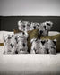 Luxury Imitation Fur Throw - Silver Pheasant