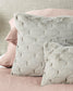 Luxury Imitation Fur Cushion - Valentina in 3 colours